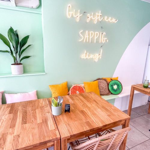 Sappig. juicebar